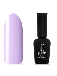 IQ BEAUTY Каучуковый гель-лак с кальцием №047 10 мл.
