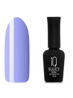 IQ BEAUTY Каучуковый гель-лак с кальцием №048 10 мл.