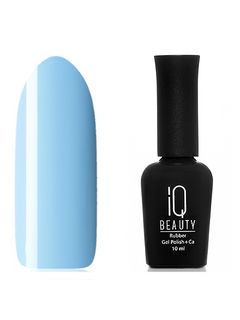 IQ BEAUTY Каучуковый гель-лак с кальцием №050 10 мл.