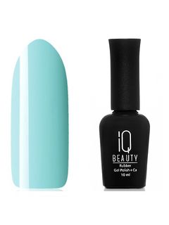 IQ BEAUTY Каучуковый гель-лак с кальцием №051 10 мл.