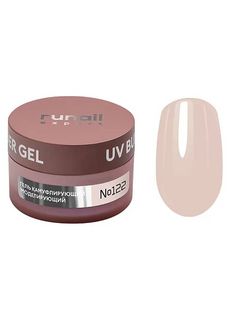 Runail Expert Гель моделирующий UV BUILDER GEL №122, 50г банка 