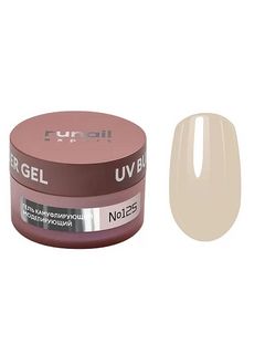 Runail Expert Гель моделирующий UV BUILDER GEL №125, 50г банка 