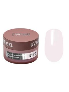 Runail Expert Гель моделирующий UV BUILDER GEL №126, 50г банка 