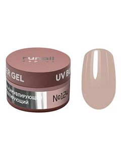 Runail Expert Гель моделирующий UV BUILDER GEL №124, 15г банка 