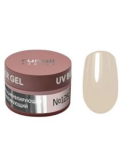 Runail Expert Гель моделирующий UV BUILDER GEL №125, 15г банка 