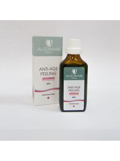 ALGOMASK Пилинг химический для кожи «Аnti-age» (омолаживающий)(pH1,50 ± 0,20) 50 мл