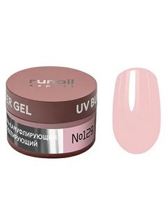 Runail Expert Гель моделирующий UV BUILDER GEL №129, 15г банка 