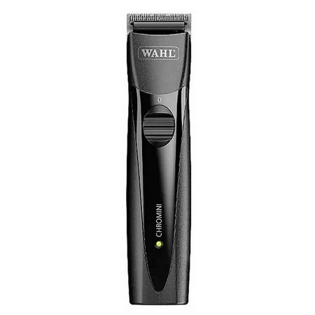 WAHL ChroMini Машинка-триммер аккум./сеть, цвет черный, 4 насадки, 7000 об/мин