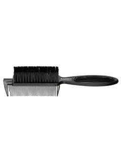 Dewal Щетка BARBER STYLE для укладки двухсторонняя пластиковая, нейлоновая щетина