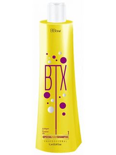 BB One BTX Special Hair Шампунь для волос 1000 мл (шаг 1)