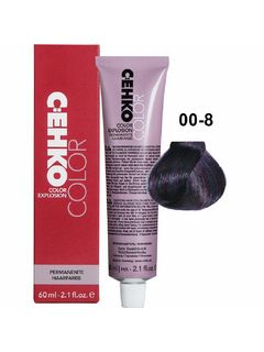 C:EHKO Color Explosion 00/8 Фиолетовый/Violett 60 мл