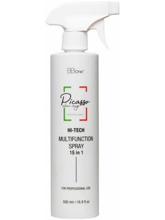 Picasso HI-Tech Multifunction Spray Многофункциональный спрей 15 в 1 500 мл. 
