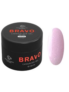 Bravo Моделирующий Camouflage Gel AURORA №24 30 мл 