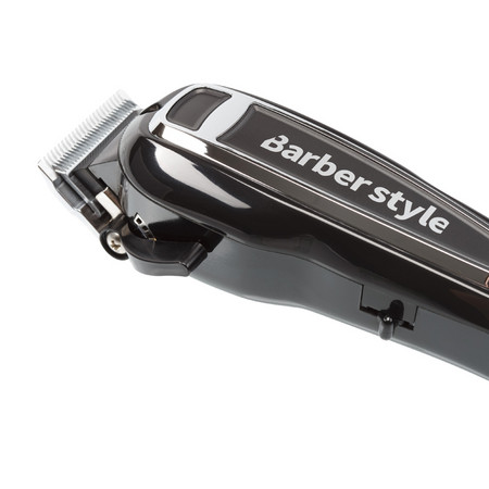 DEWAL Машинка для стрижки Barber Style вибрационная, 6 насадок, 10W