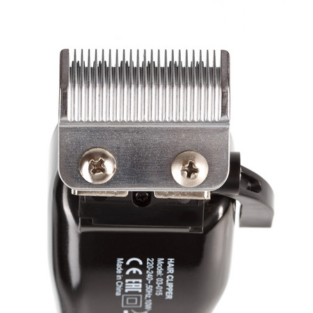 DEWAL Машинка для стрижки Barber Style вибрационная, 6 насадок, 10W
