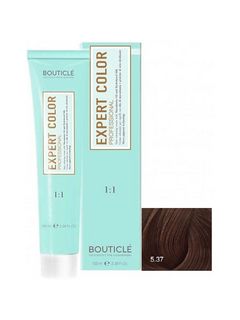 BOUTICLE Expert color 5/37 светлый шатен золотисто-коричневый