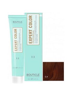 BOUTICLE Expert color 5/4 светлый шатен медный