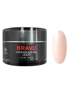 Bravo Моделирующий Camouflage Gel LIQUID №109 30 мл