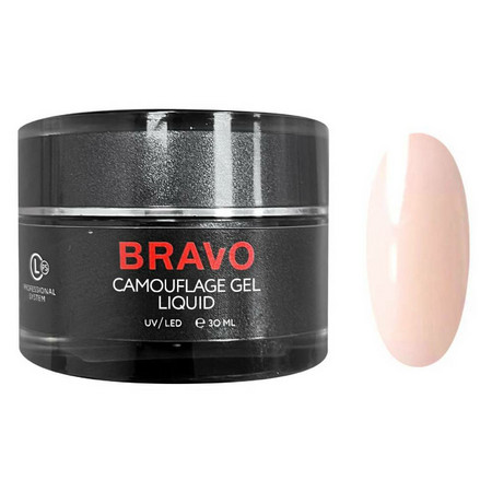 Bravo Моделирующий Camouflage Gel LIQUID №109 30 мл