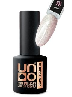 Базовый гель-лак Rubber Color Base Gel 