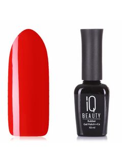 IQ BEAUTY Каучуковый гель-лак с кальцием №091 10 мл. Stop and Breathe