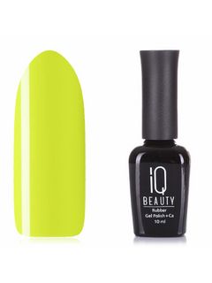 IQ BEAUTY Каучуковый гель-лак с кальцием №094 10 мл. Stop and Breathe