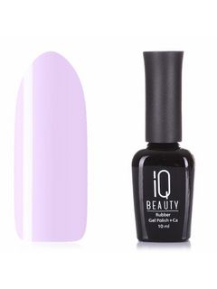 IQ BEAUTY Каучуковый гель-лак с кальцием №096 10 мл. Stop and Breathe (Sweet Sleep)