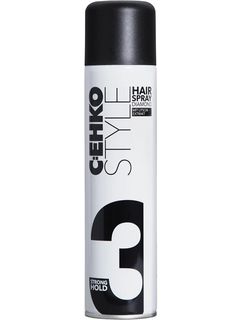 C:EHKO Лак для волос Диамант сильная фиксация (Style hairspray diamond) 400 мл