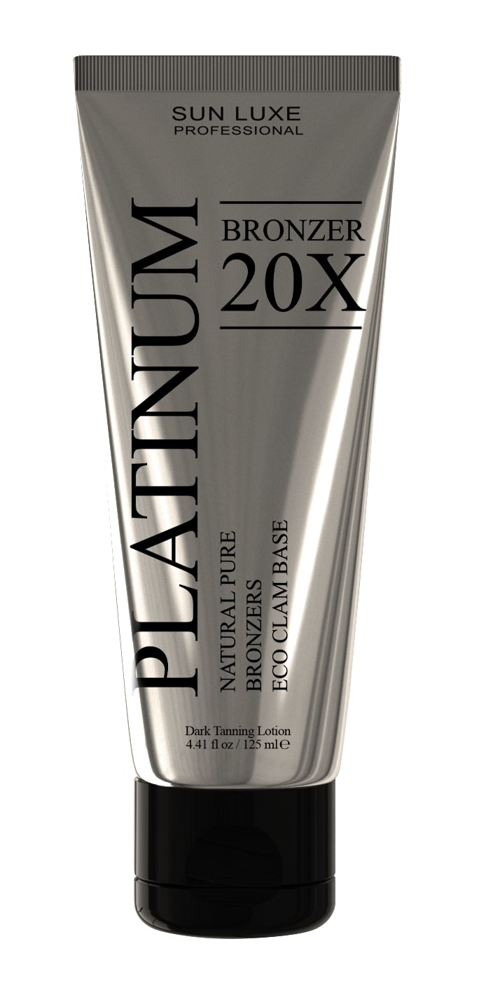 Крема для загара sun luxe. Крем Platinum Bronze 20x. Sun Luxe professional крем для загара. Sun Luxe крема для солярия 125 мл. Крем для загара в солярии Platinum Bronzer 20х Sun Luxe.